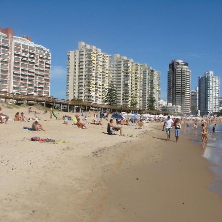 Depto Frente Al Mar - Punta Del Este - Uruguay Ngoại thất bức ảnh