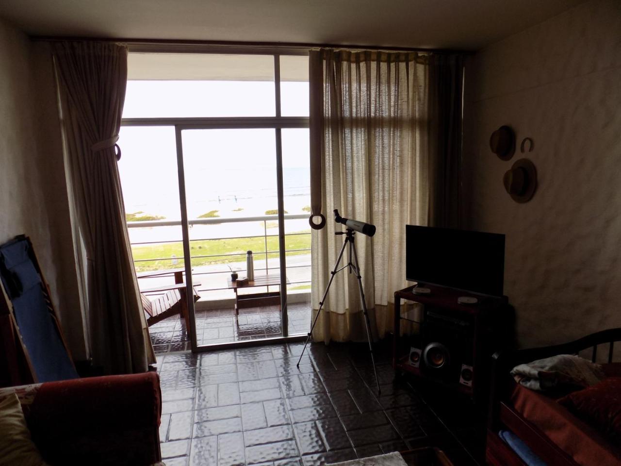 Depto Frente Al Mar - Punta Del Este - Uruguay Ngoại thất bức ảnh