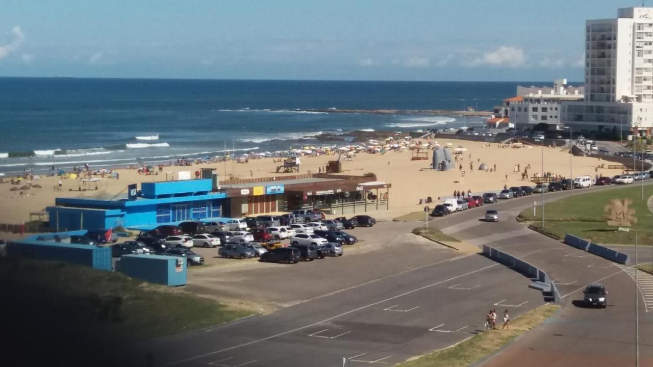 Depto Frente Al Mar - Punta Del Este - Uruguay Ngoại thất bức ảnh