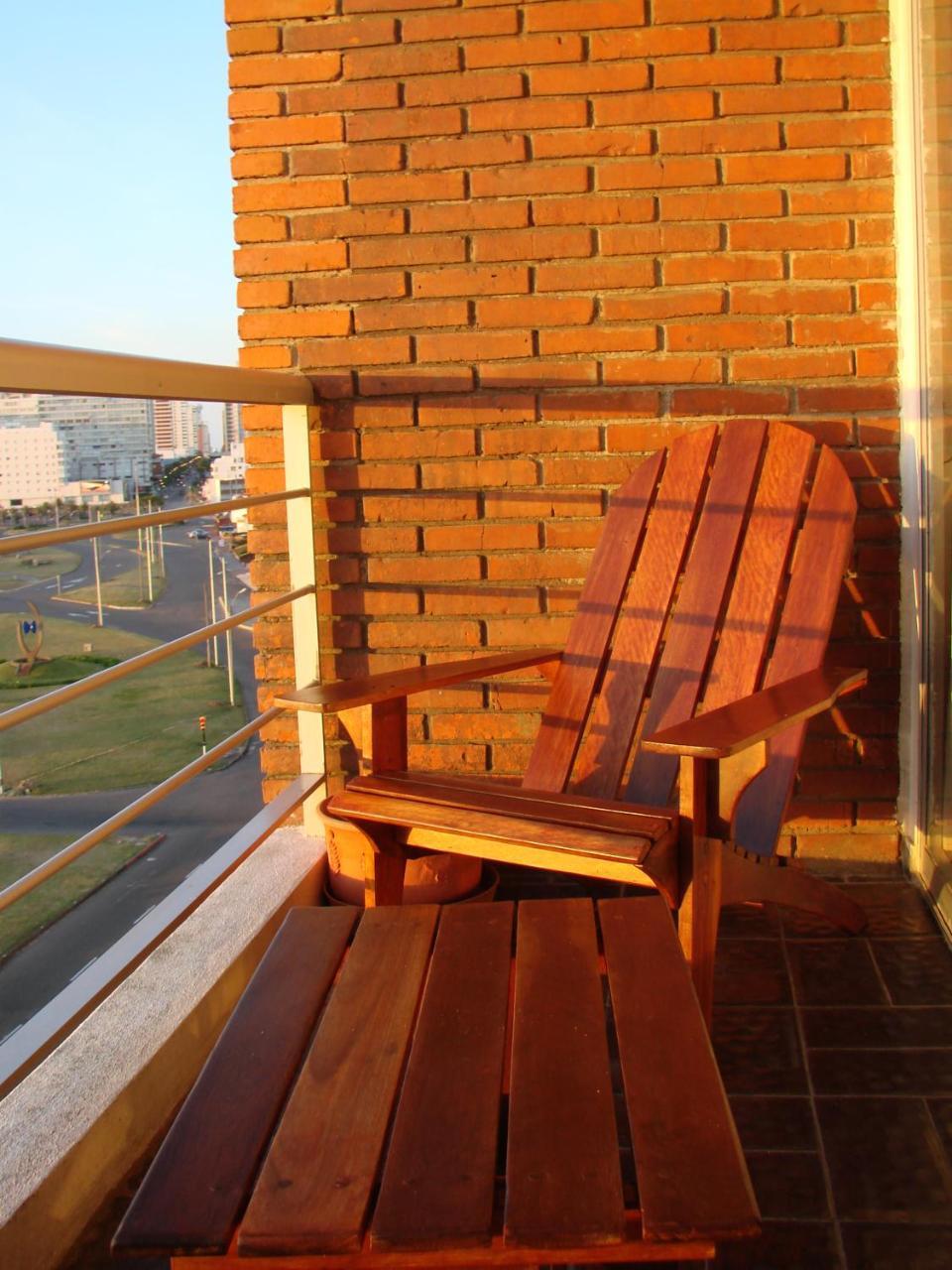 Depto Frente Al Mar - Punta Del Este - Uruguay Ngoại thất bức ảnh
