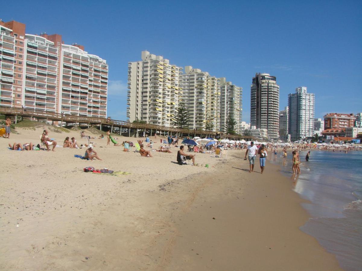 Depto Frente Al Mar - Punta Del Este - Uruguay Ngoại thất bức ảnh